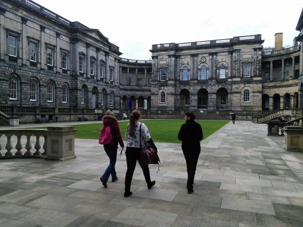 Edinburgh University